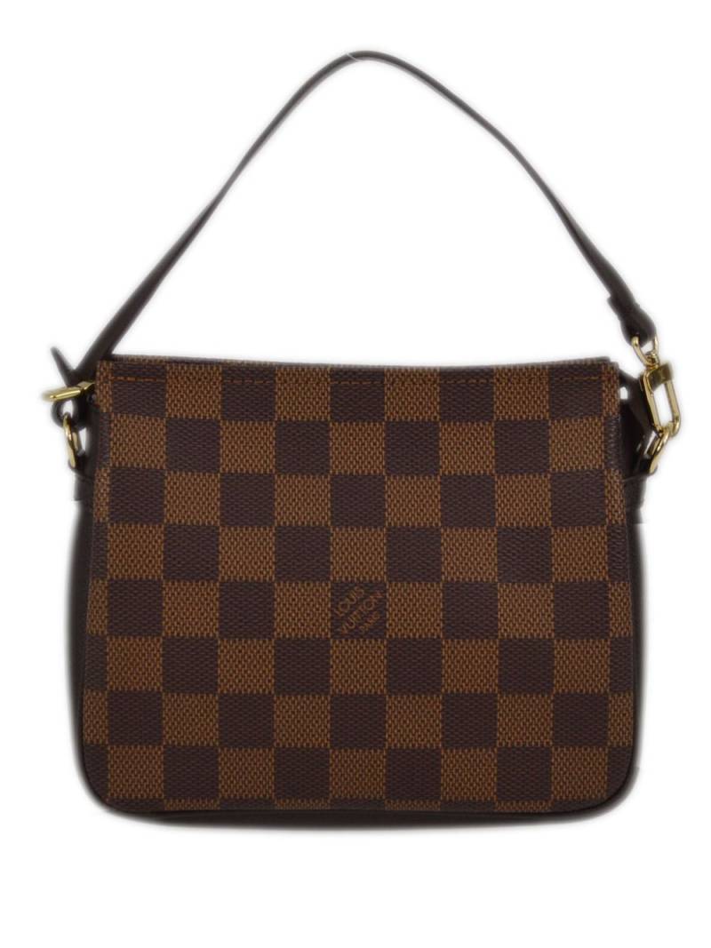 Louis Vuitton Pre-Owned 1999 Trousse shoulder bag - Brown von Louis Vuitton Pre-Owned