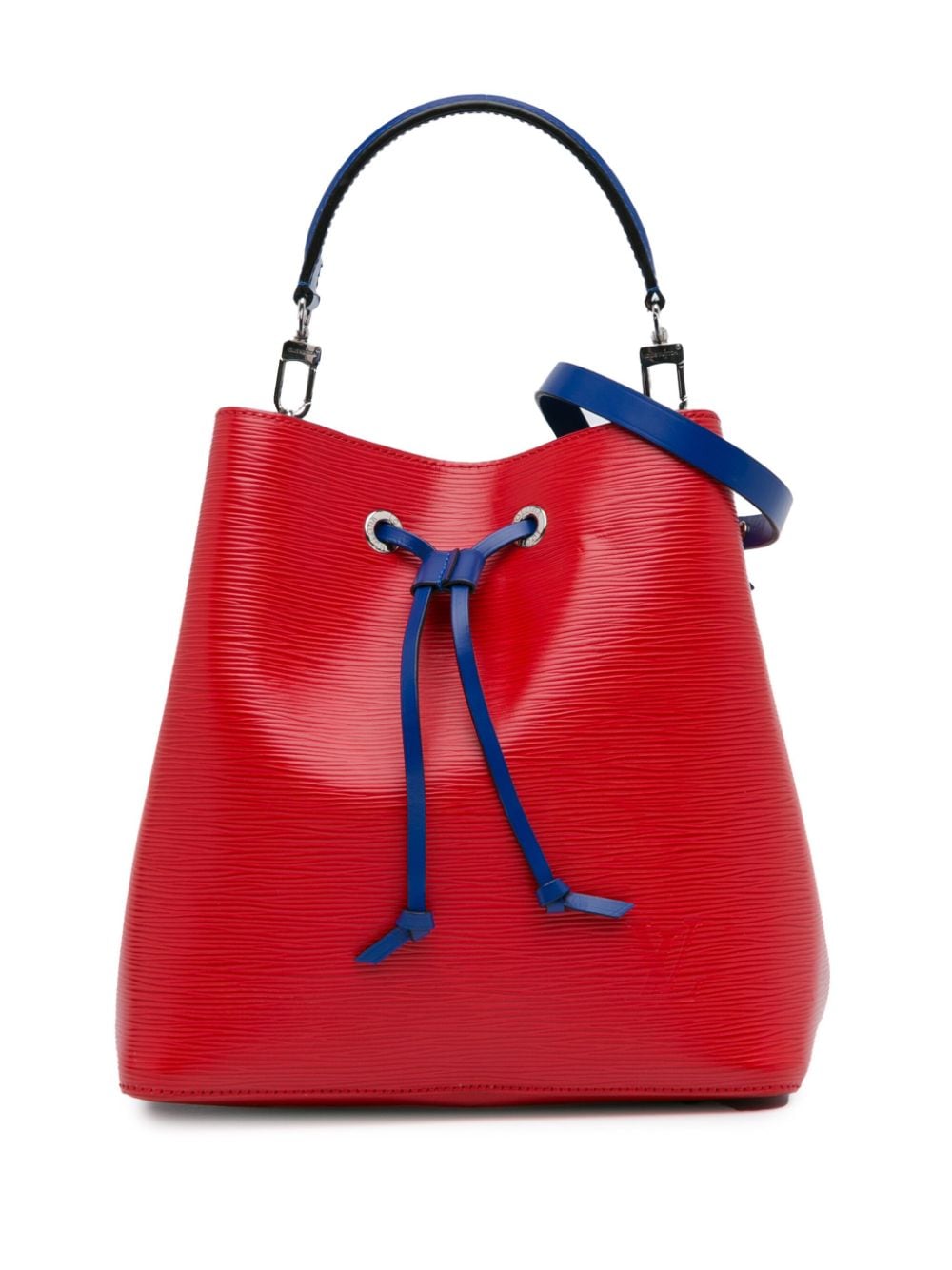 Louis Vuitton Pre-Owned 2000-2023 Epi NeoNoe MM bucket bag - Red von Louis Vuitton Pre-Owned