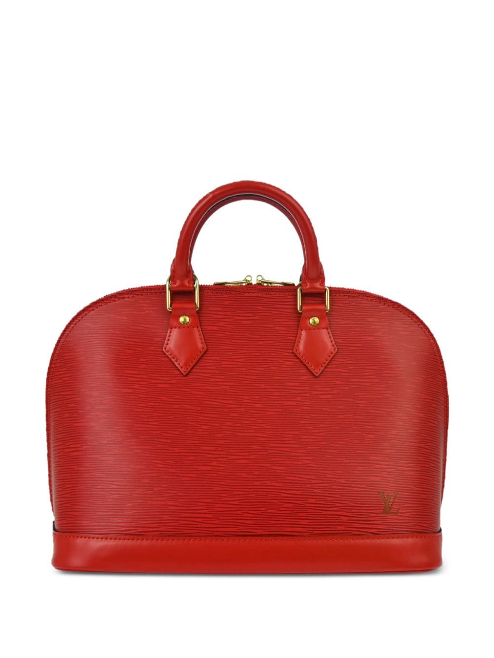 Louis Vuitton Pre-Owned 2000 Alma PM handbag - Red von Louis Vuitton Pre-Owned