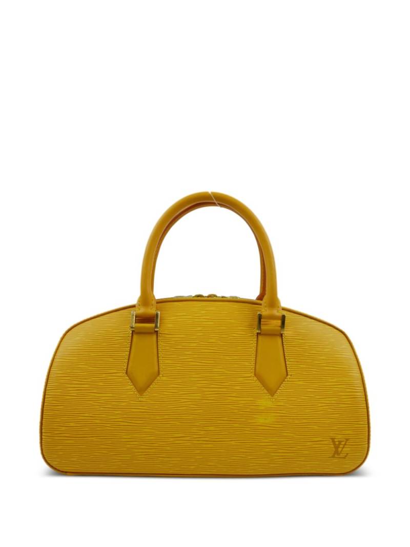 Louis Vuitton Pre-Owned 2000 Jasmin tote bag - Yellow von Louis Vuitton Pre-Owned