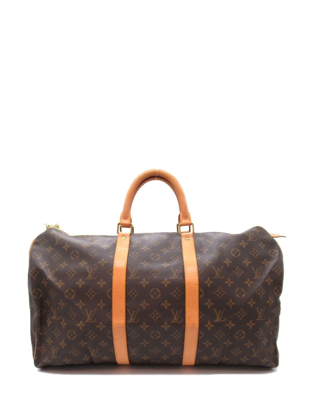 Louis Vuitton Pre-Owned 2000 Keepall 50 duffle bag - Brown von Louis Vuitton Pre-Owned