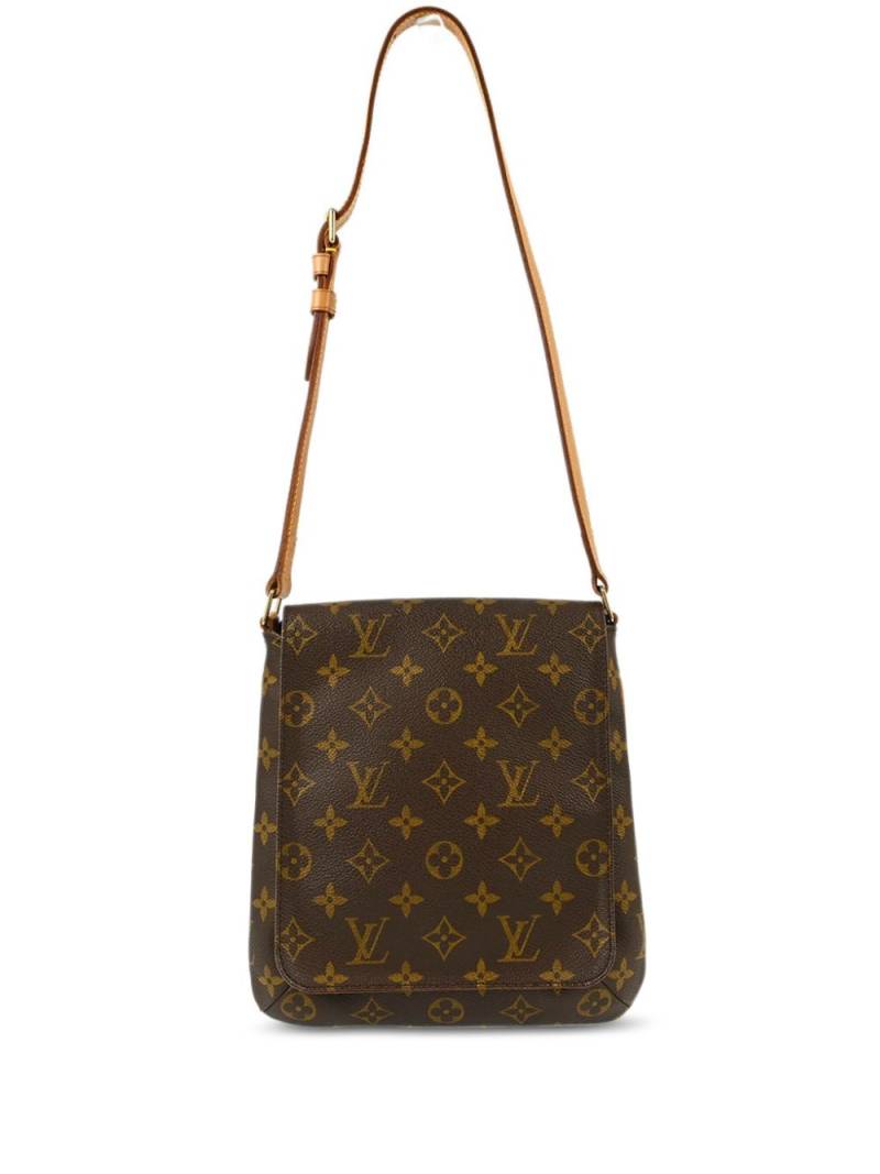 Louis Vuitton Pre-Owned 2000 Musette Salsa shoulder bag - Brown von Louis Vuitton Pre-Owned