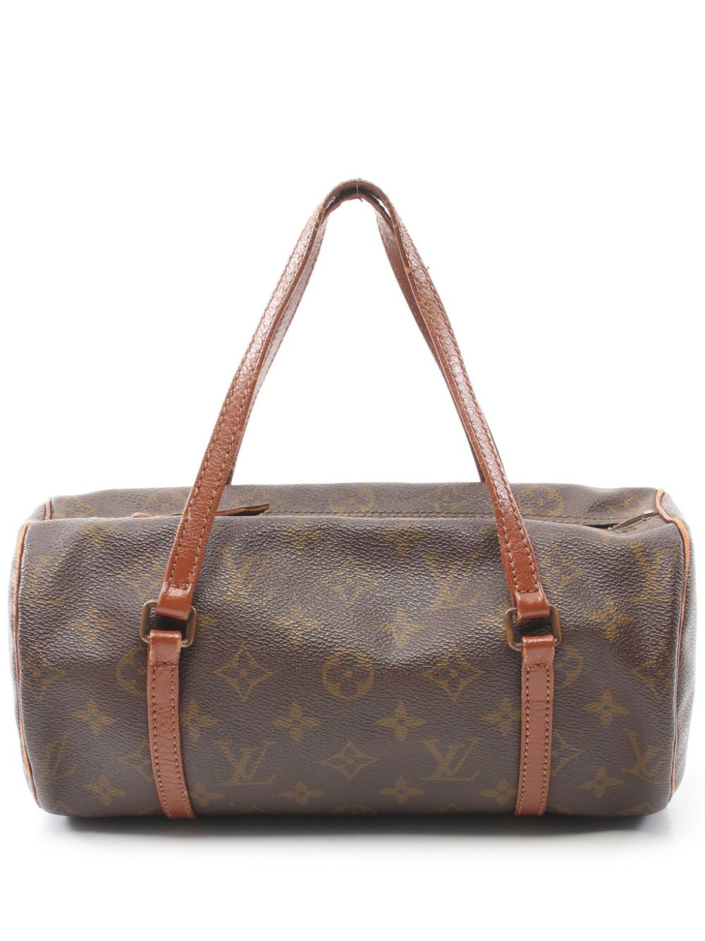 Louis Vuitton Pre-Owned 2000 Papillon 26 tote bag - Brown von Louis Vuitton Pre-Owned