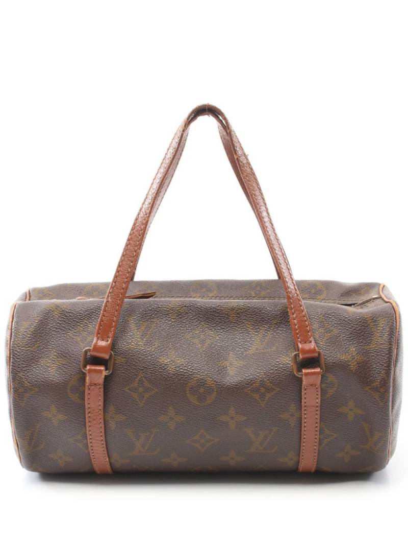 Louis Vuitton Pre-Owned 2000 Papillon 26 tote bag - Brown von Louis Vuitton Pre-Owned