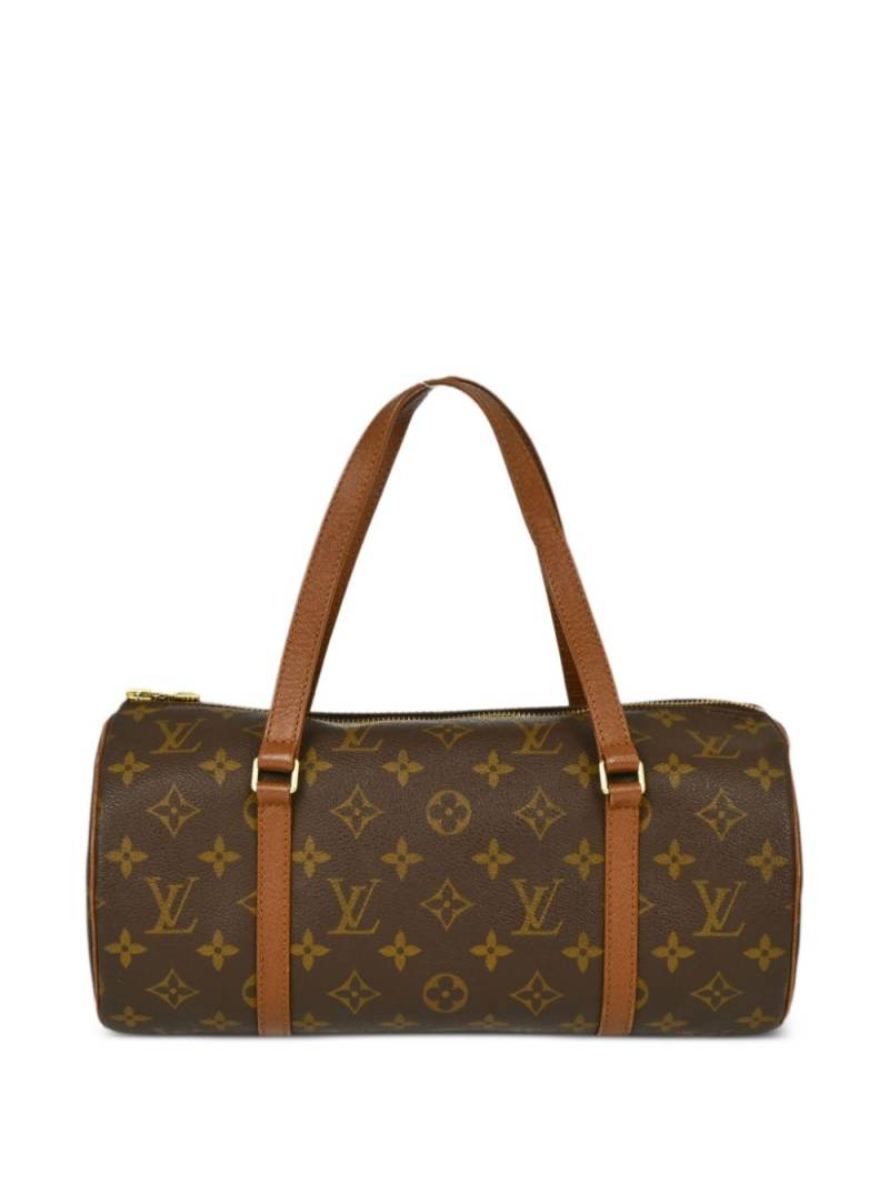 Louis Vuitton Pre-Owned 2000 Papillon 30 handbag - Brown von Louis Vuitton Pre-Owned