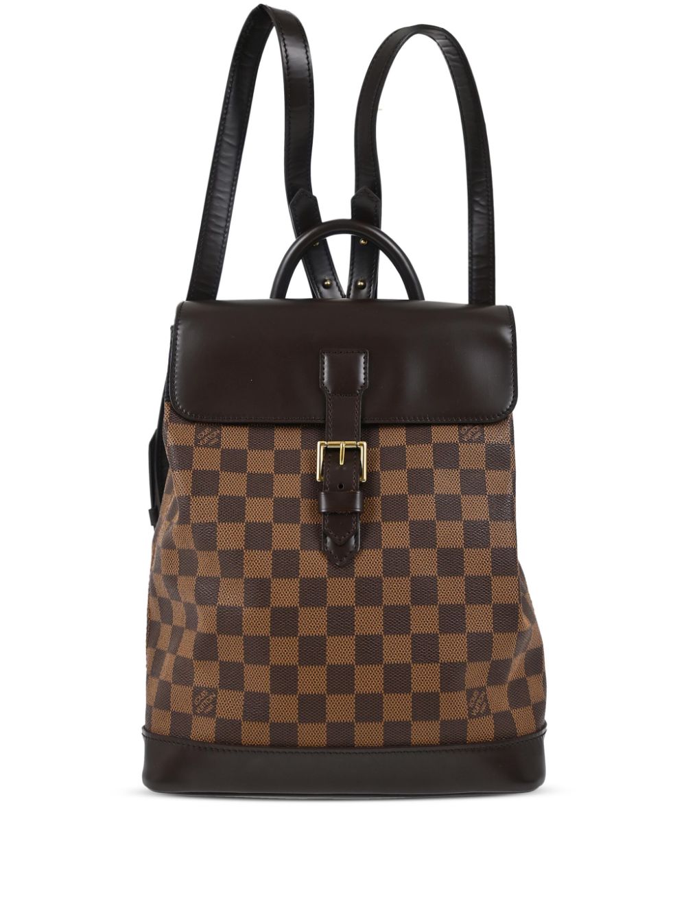 Louis Vuitton Pre-Owned 2000 Soho backpack - Brown von Louis Vuitton Pre-Owned