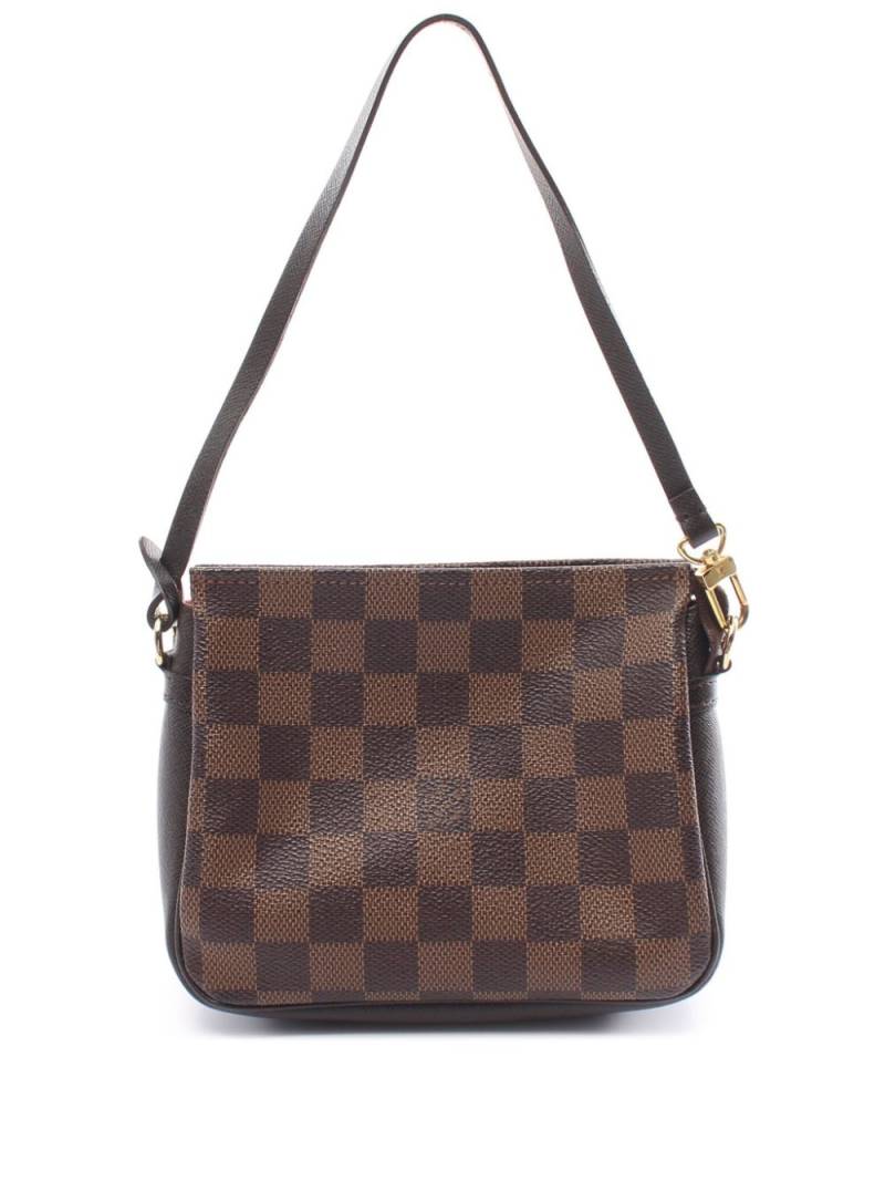 Louis Vuitton Pre-Owned 2000 Trousse Makeup handbag - Brown von Louis Vuitton Pre-Owned