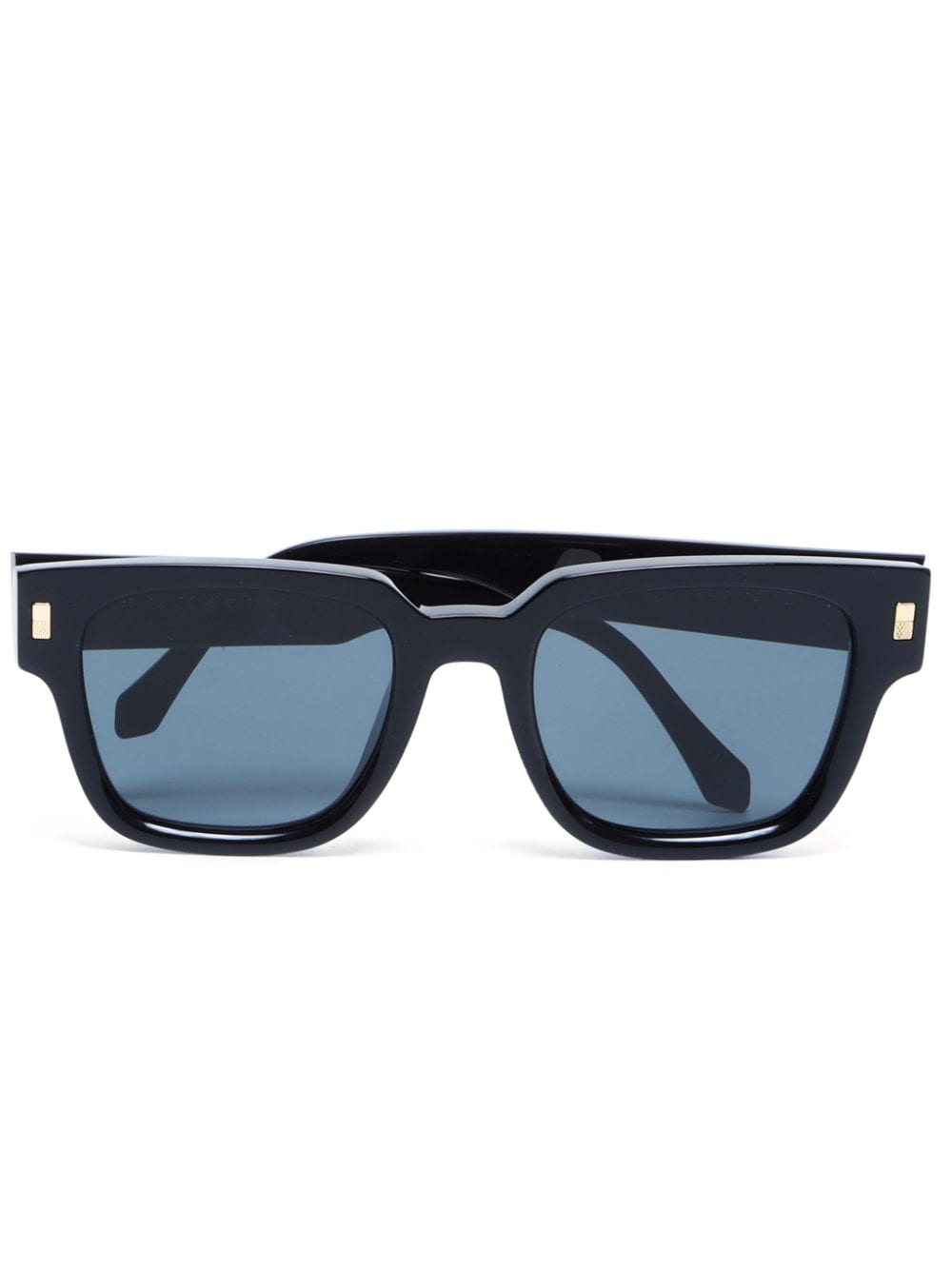 Louis Vuitton Pre-Owned 2000s LV Escape square-frame sunglasses - Black von Louis Vuitton Pre-Owned