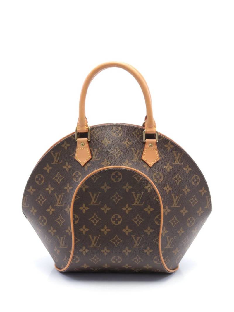 Louis Vuitton Pre-Owned 2001 Ellipse MM tote bag - Brown von Louis Vuitton Pre-Owned