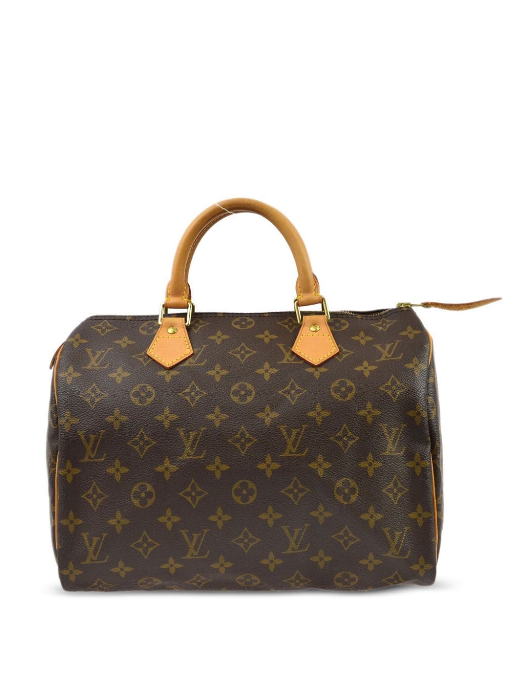 Louis Vuitton Pre-Owned 2001 Speedy 30 handbag - Brown von Louis Vuitton Pre-Owned