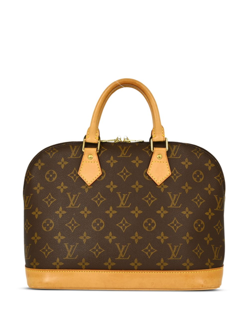 Louis Vuitton Pre-Owned 2002 Alma handbag - Brown von Louis Vuitton Pre-Owned