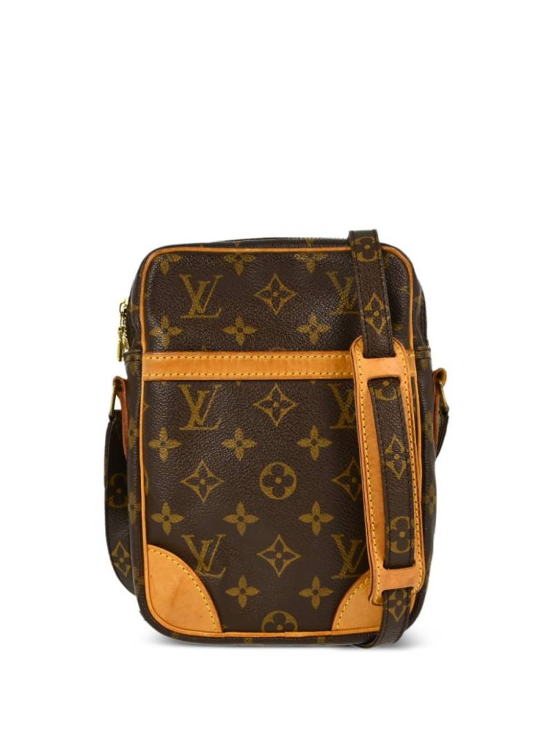 Louis Vuitton Pre-Owned 2002 Danube cross body bag - Brown von Louis Vuitton Pre-Owned