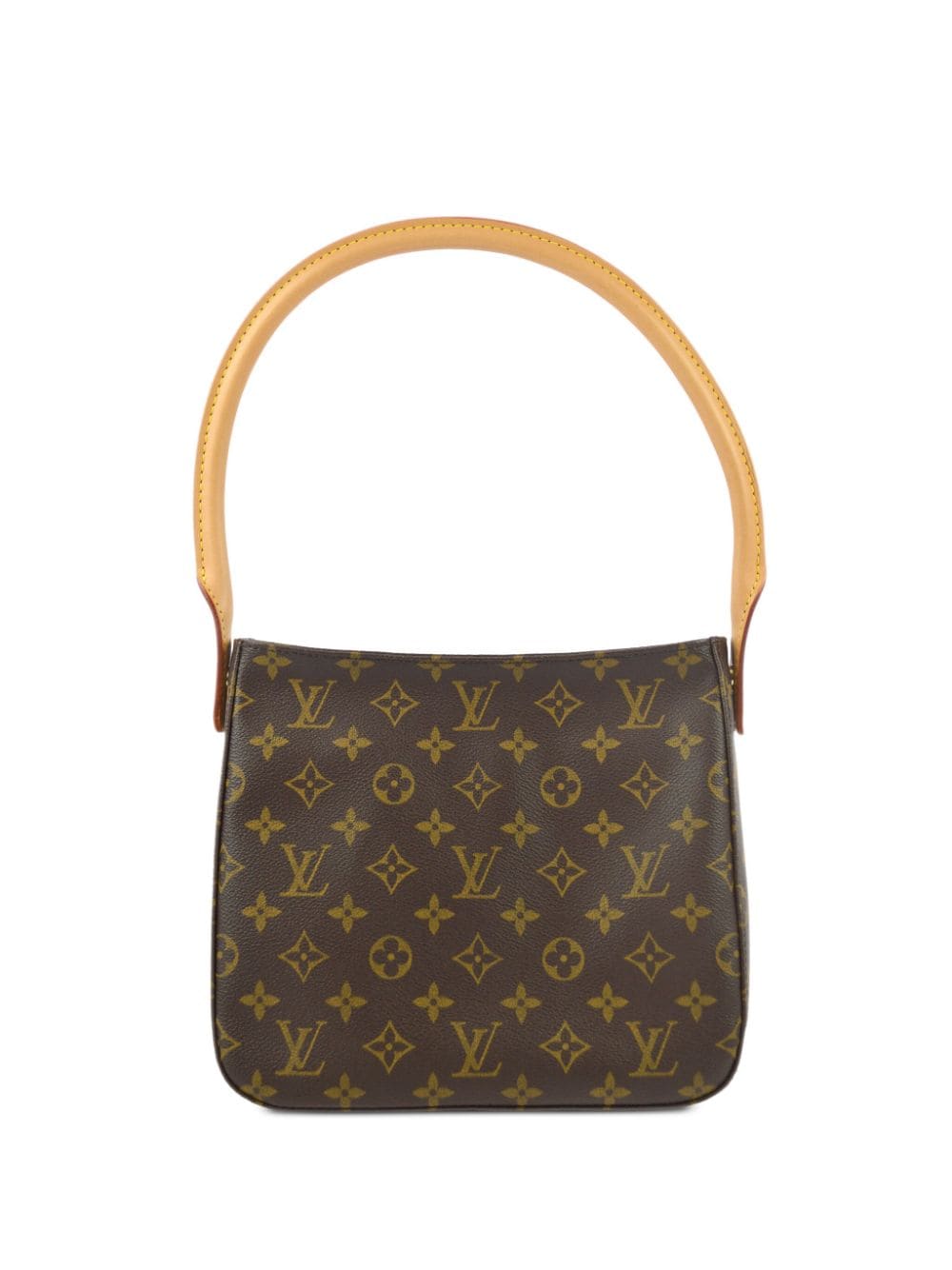 Louis Vuitton Pre-Owned 2002 Looping MM shoulder bag - Brown von Louis Vuitton Pre-Owned