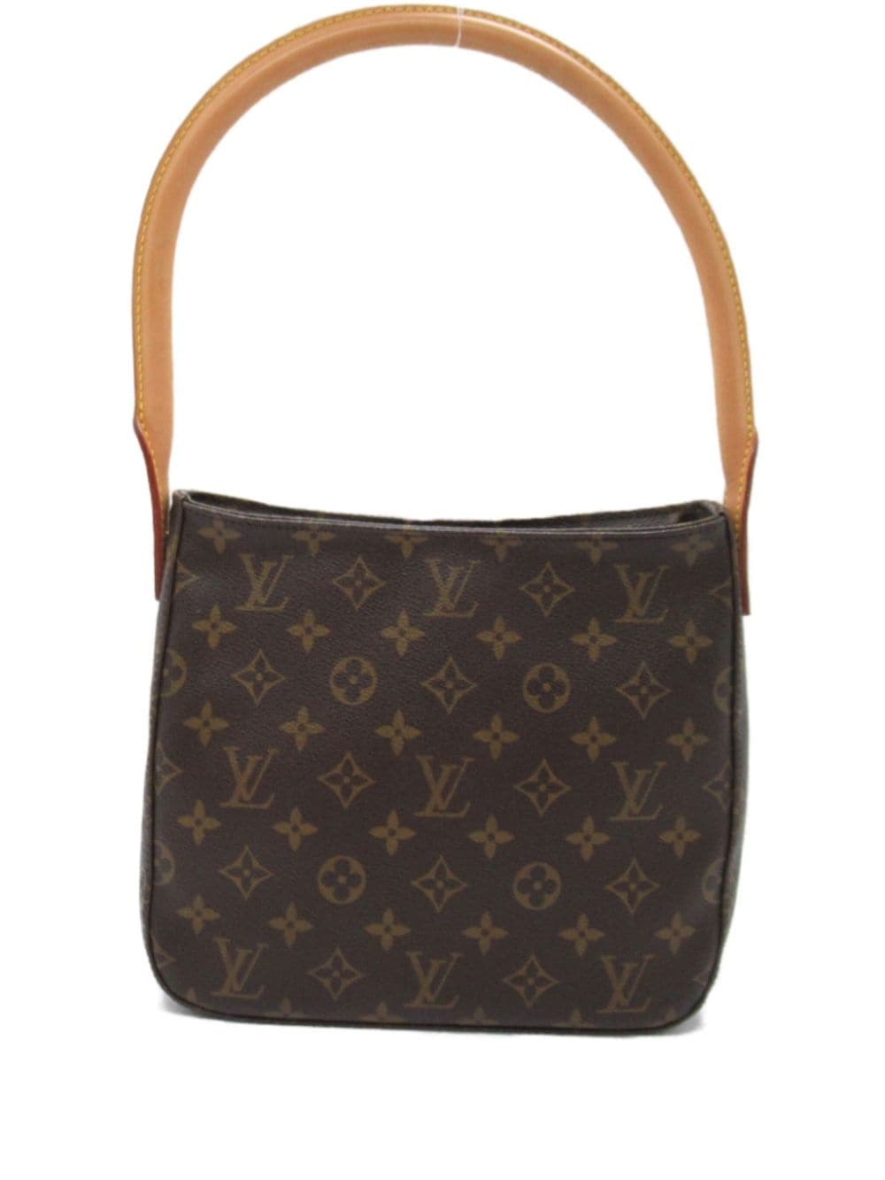 Louis Vuitton Pre-Owned 2002 Looping MM shoulder bag - Brown von Louis Vuitton Pre-Owned