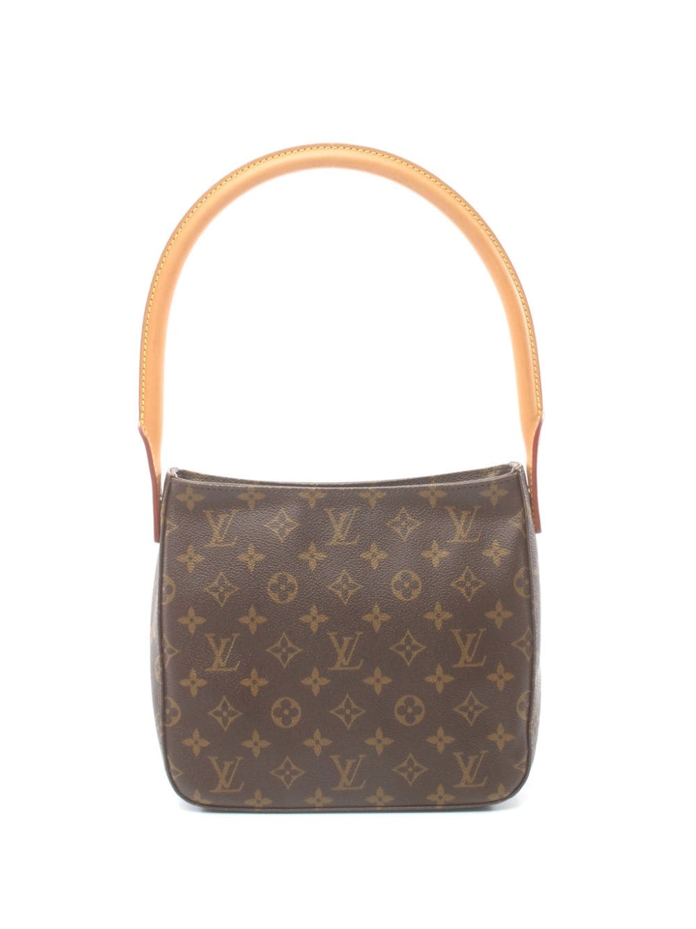 Louis Vuitton Pre-Owned 2002 Looping MM shoulder bag - Brown von Louis Vuitton Pre-Owned