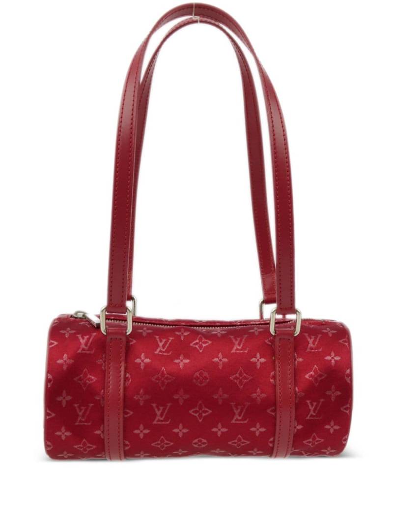 Louis Vuitton Pre-Owned 2002 Papillon 19 handbag - Red von Louis Vuitton Pre-Owned