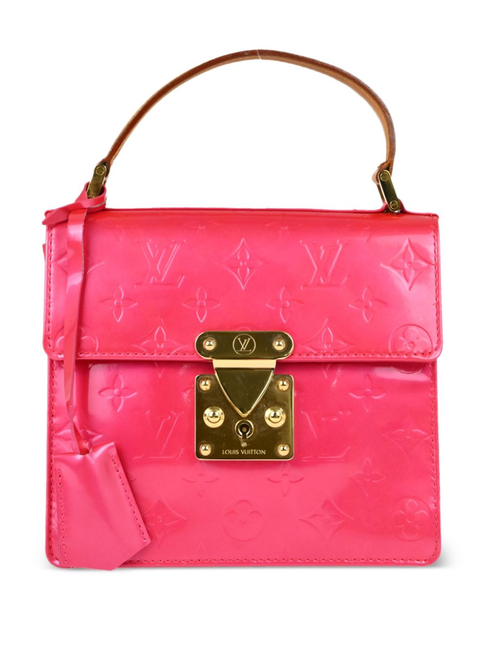 Louis Vuitton Pre-Owned 2002 Spring Street handbag - Pink von Louis Vuitton Pre-Owned