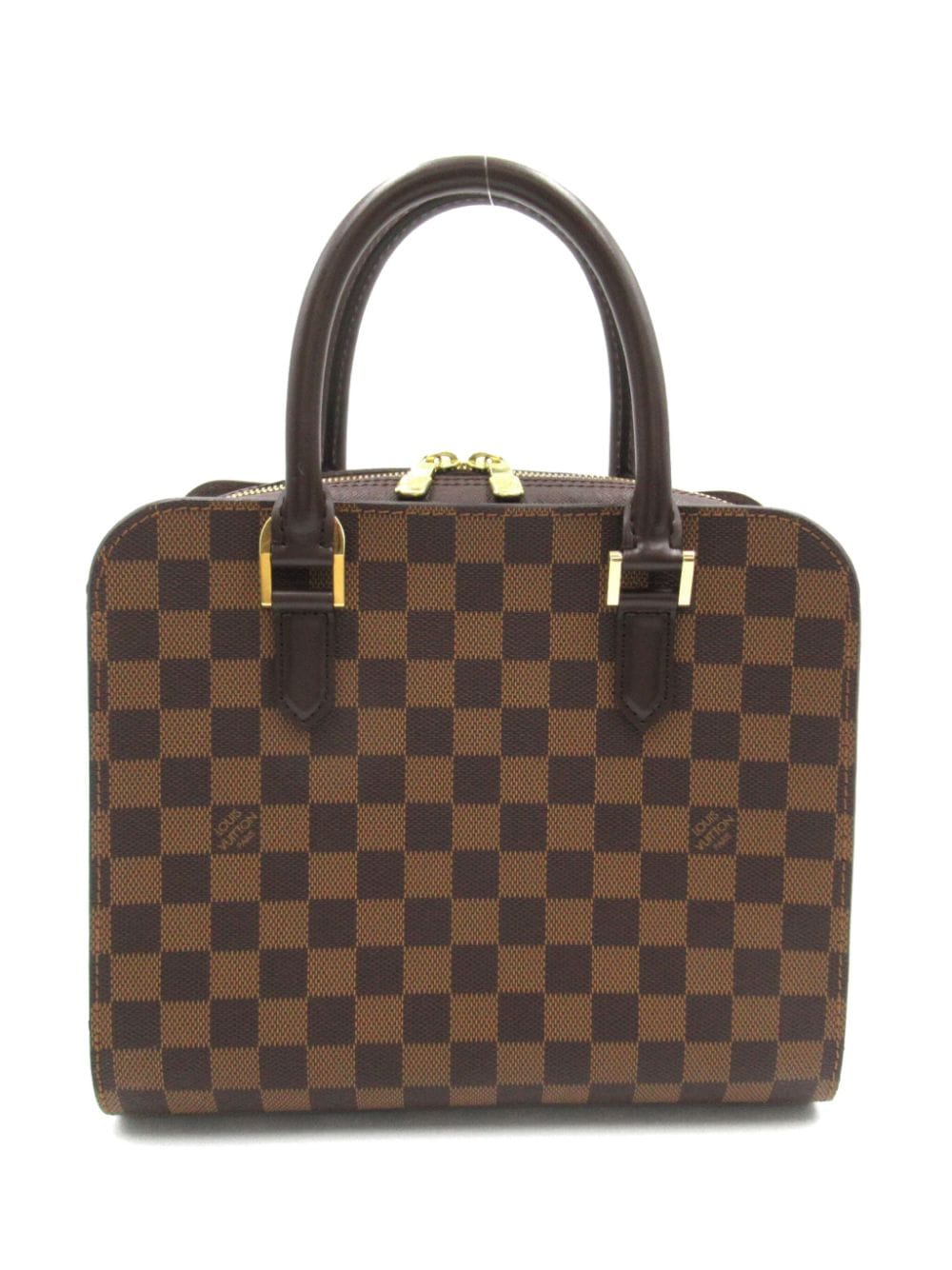 Louis Vuitton Pre-Owned 2002 Triana tote bag - Brown von Louis Vuitton Pre-Owned