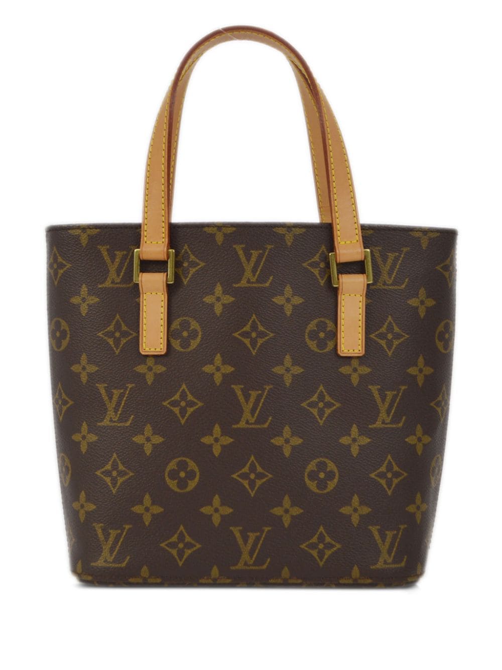 Louis Vuitton Pre-Owned 2002 pre-owned monogram Vavin PM tote bag - Brown von Louis Vuitton Pre-Owned