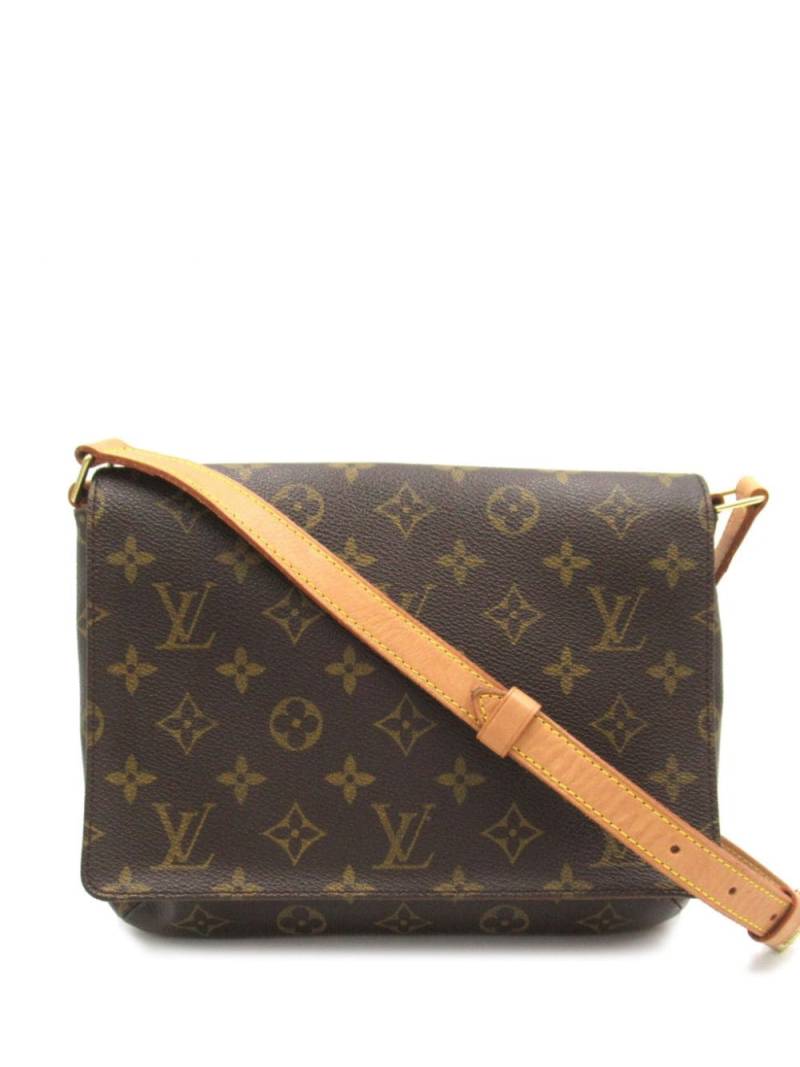 Louis Vuitton Pre-Owned 2003 Musette Tango shoulder bag - Brown von Louis Vuitton Pre-Owned