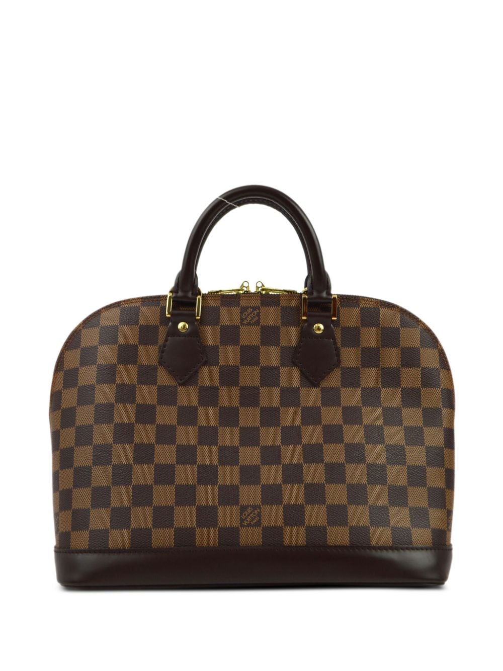 Louis Vuitton Pre-Owned 2004 Alma handbag - Brown von Louis Vuitton Pre-Owned