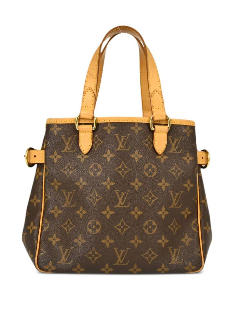 Louis Vuitton Pre-Owned 2004 Batignolles tote bag - Brown von Louis Vuitton Pre-Owned