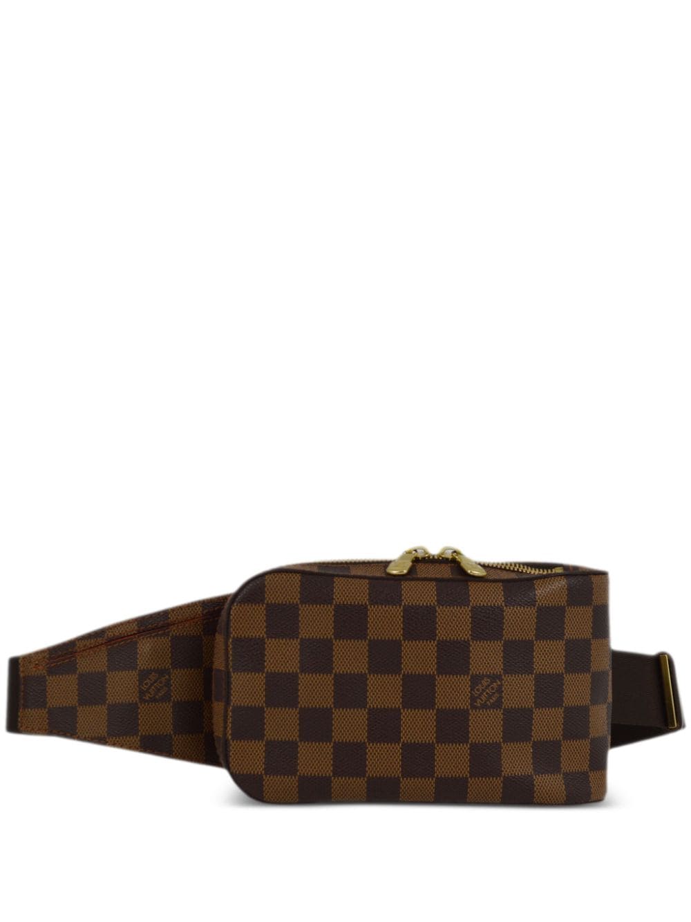 Louis Vuitton Pre-Owned 2004 Geronimos belt bag - Brown von Louis Vuitton Pre-Owned