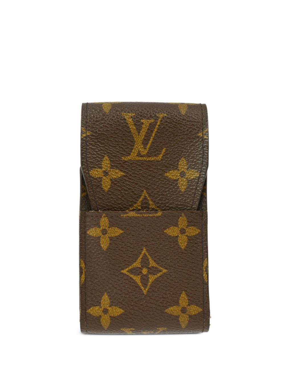 Louis Vuitton Pre-Owned 2004 Monogram Etui case - Brown von Louis Vuitton Pre-Owned