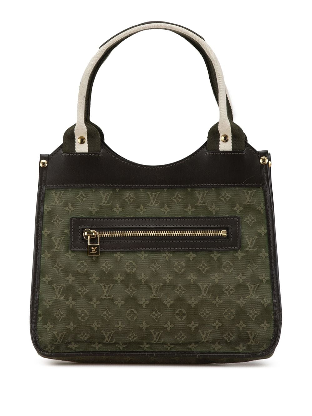 Louis Vuitton Pre-Owned 2004 Monogram Mini Lin Kathleen handbag - Green von Louis Vuitton Pre-Owned