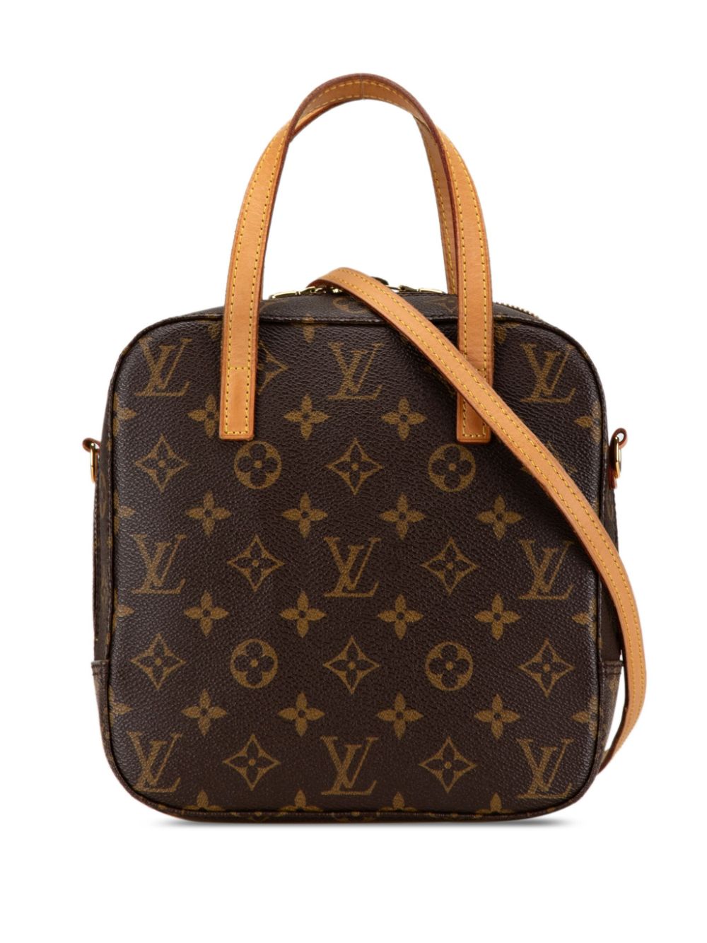 Louis Vuitton Pre-Owned 2004 Monogram Spontini satchel - Brown von Louis Vuitton Pre-Owned