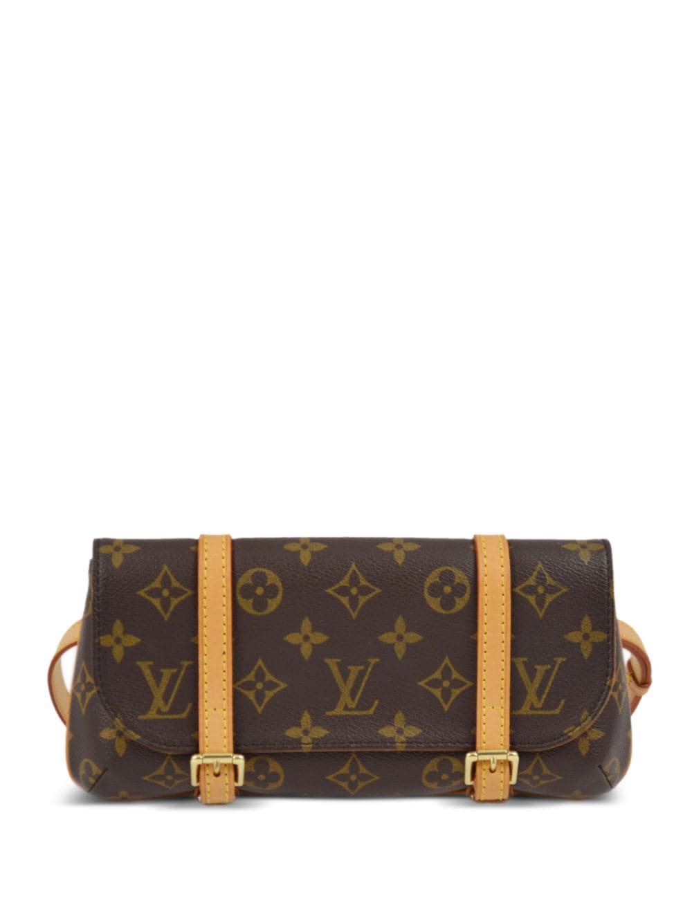 Louis Vuitton Pre-Owned 2004 Pochette Marelle belt bag - Brown von Louis Vuitton Pre-Owned