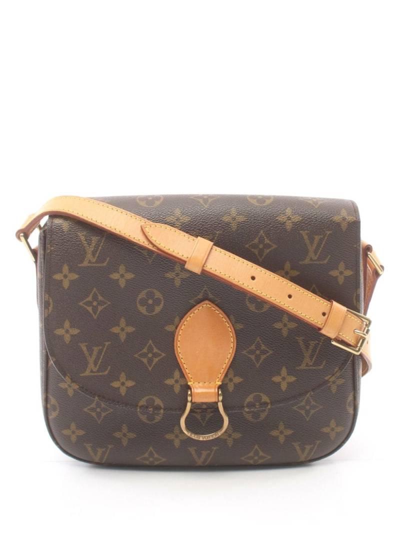 Louis Vuitton Pre-Owned 2004 Sun Crew GM shoulder bag - Brown von Louis Vuitton Pre-Owned