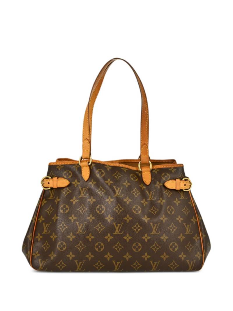 Louis Vuitton Pre-Owned 2005 Batignolles Horizontal tote bag - Brown von Louis Vuitton Pre-Owned