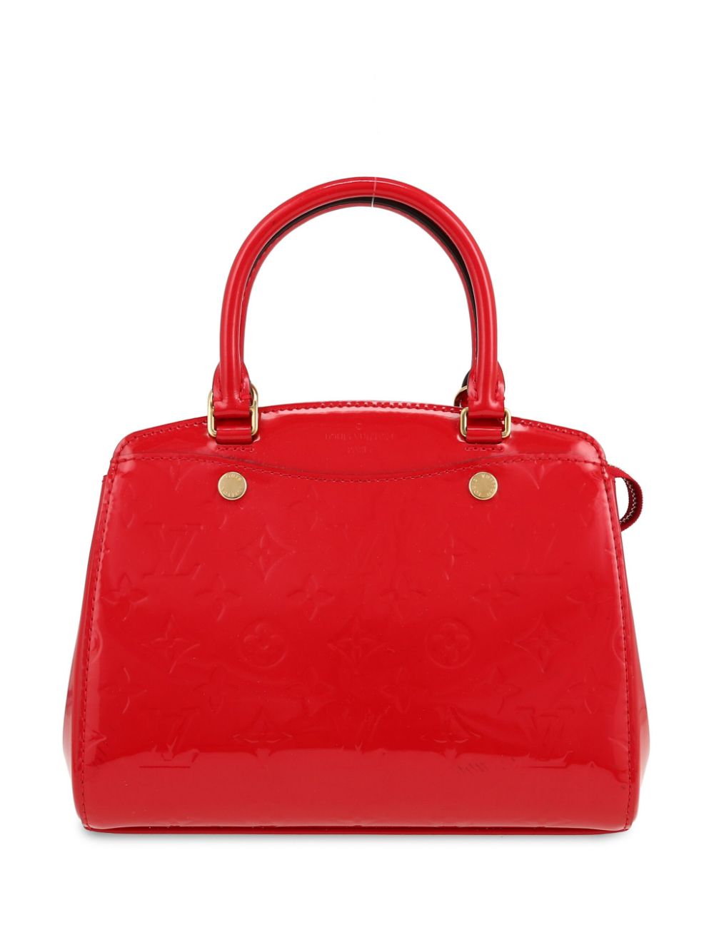 Louis Vuitton Pre-Owned 2005 Brea handbag - Red von Louis Vuitton Pre-Owned