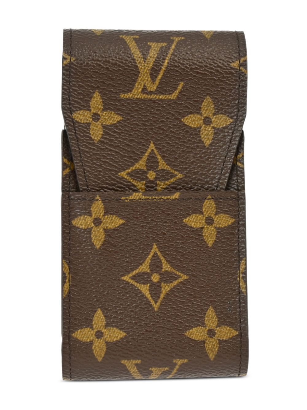 Louis Vuitton Pre-Owned 2005 Etui cigarette case - Brown von Louis Vuitton Pre-Owned