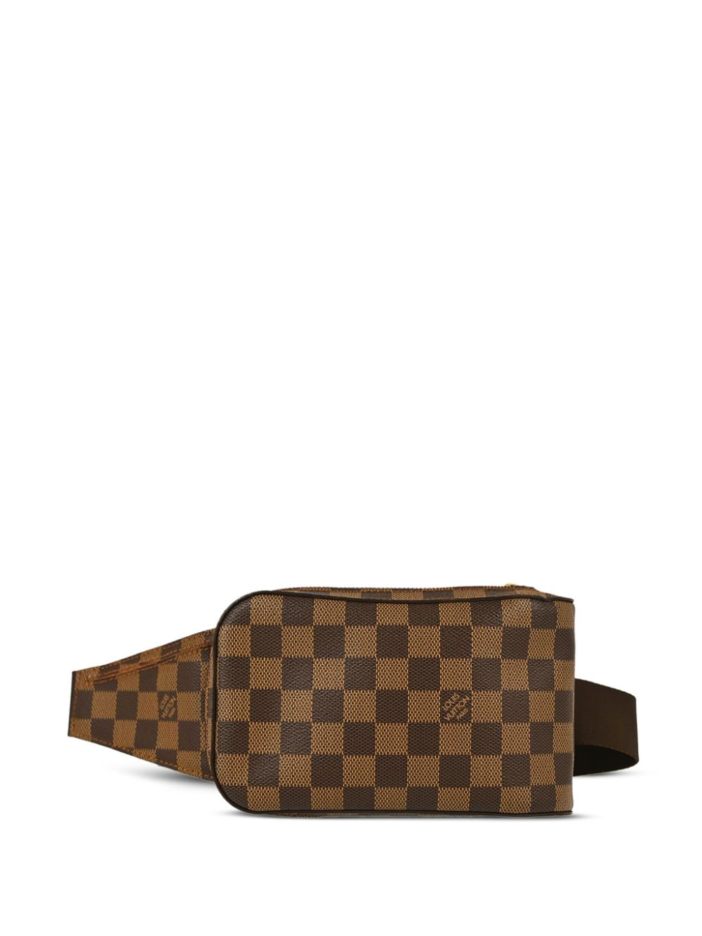 Louis Vuitton Pre-Owned 2005 Geronimos belt bag - Brown von Louis Vuitton Pre-Owned