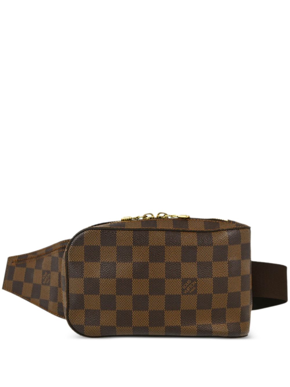 Louis Vuitton Pre-Owned 2005 Geronimos belt bag - Brown von Louis Vuitton Pre-Owned