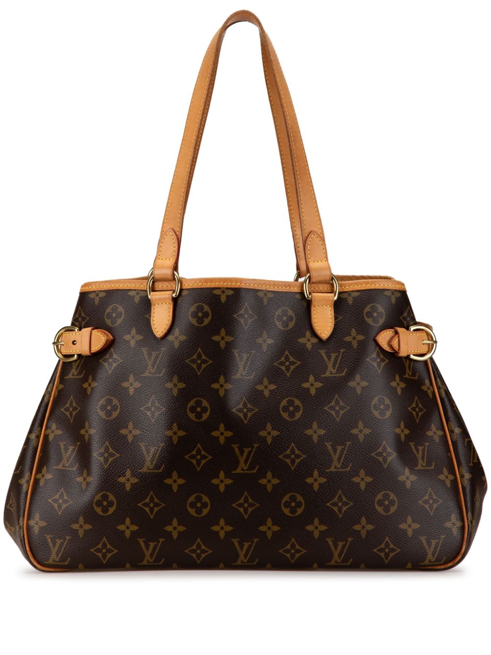 Louis Vuitton Pre-Owned 2005 Monogram Batignolles Horizontal tote bag - Brown von Louis Vuitton Pre-Owned