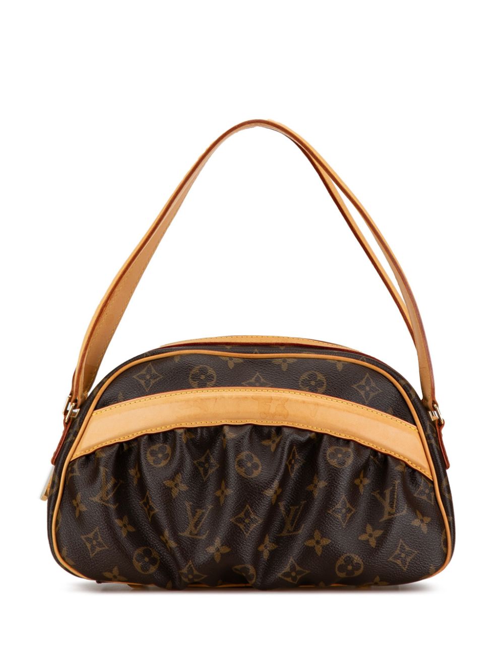 Louis Vuitton Pre-Owned 2005 Monogram Klara handbag - Brown von Louis Vuitton Pre-Owned