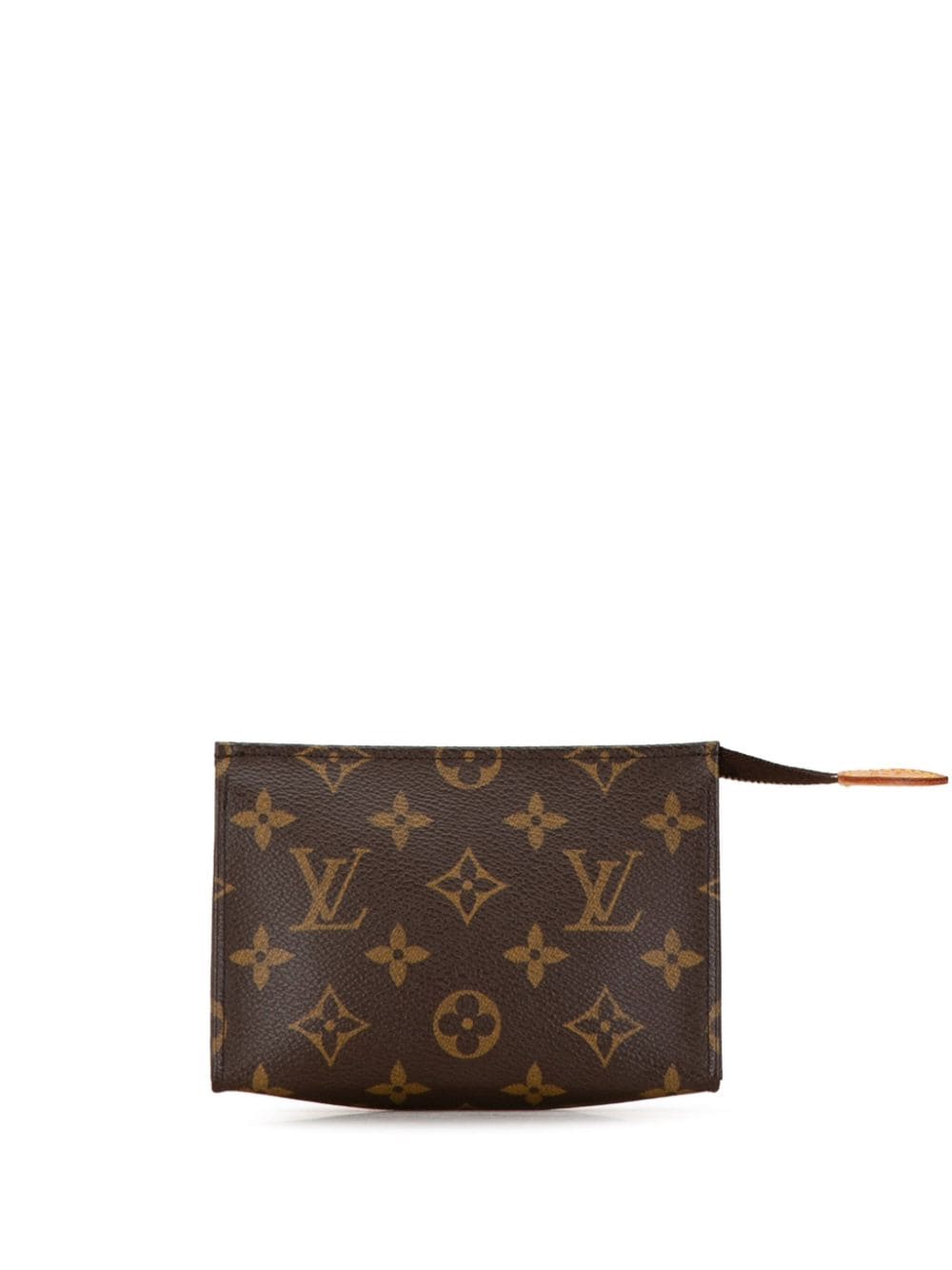 Louis Vuitton Pre-Owned 2005 Monogram Toiletry 15 pouch - Brown von Louis Vuitton Pre-Owned