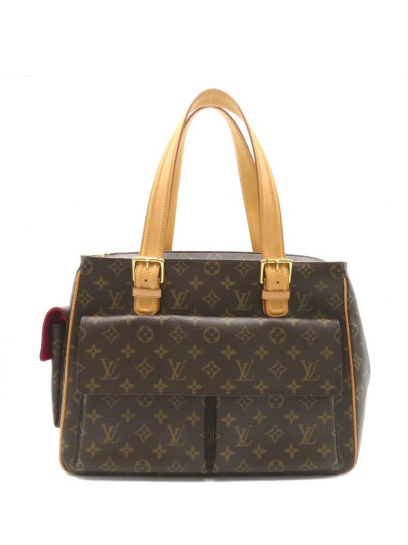 Louis Vuitton Pre-Owned 2005 Multipli Cite shoulder bag - Brown von Louis Vuitton Pre-Owned