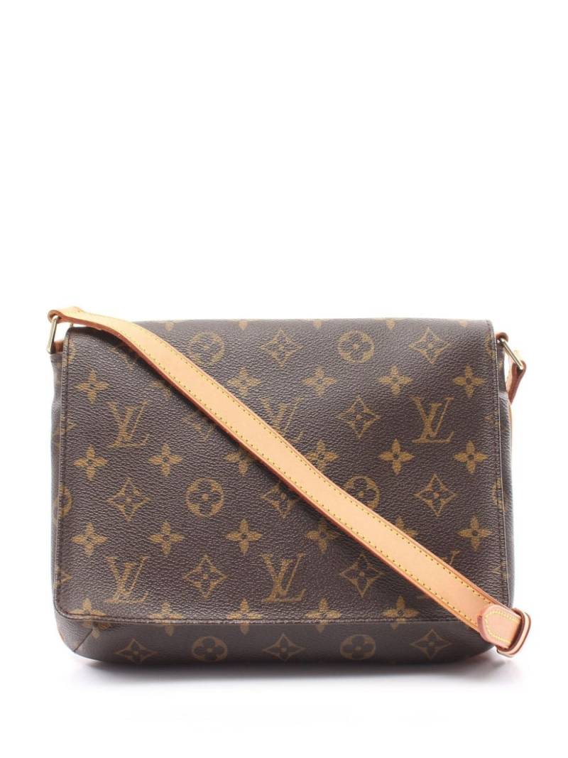 Louis Vuitton Pre-Owned 2005 Musette Tango shoulder bag - Brown von Louis Vuitton Pre-Owned