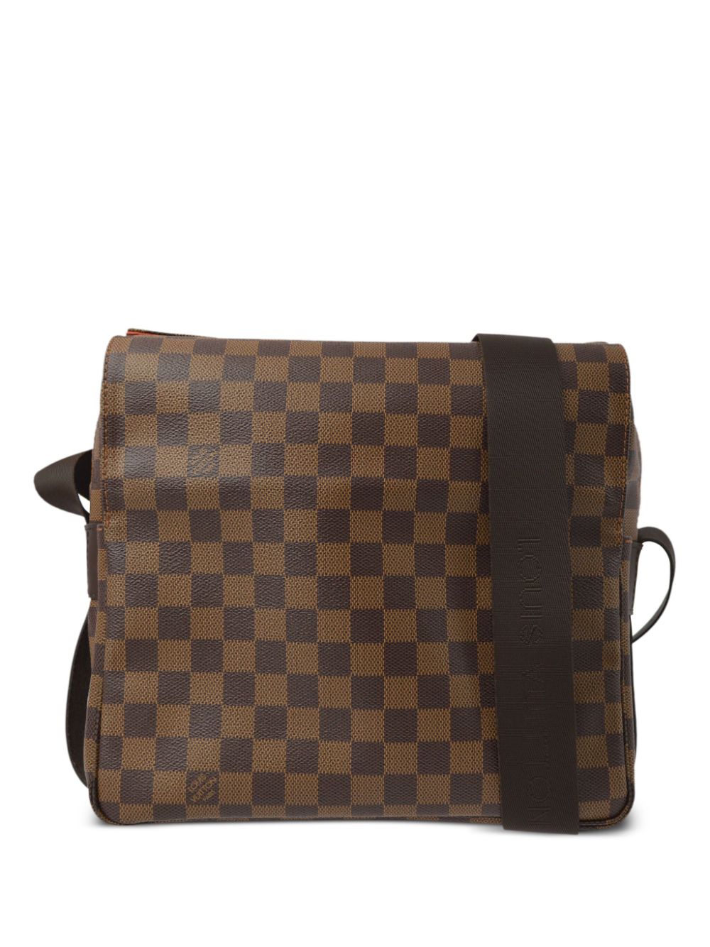 Louis Vuitton Pre-Owned 2005 Naviglio messenger bag - Brown von Louis Vuitton Pre-Owned