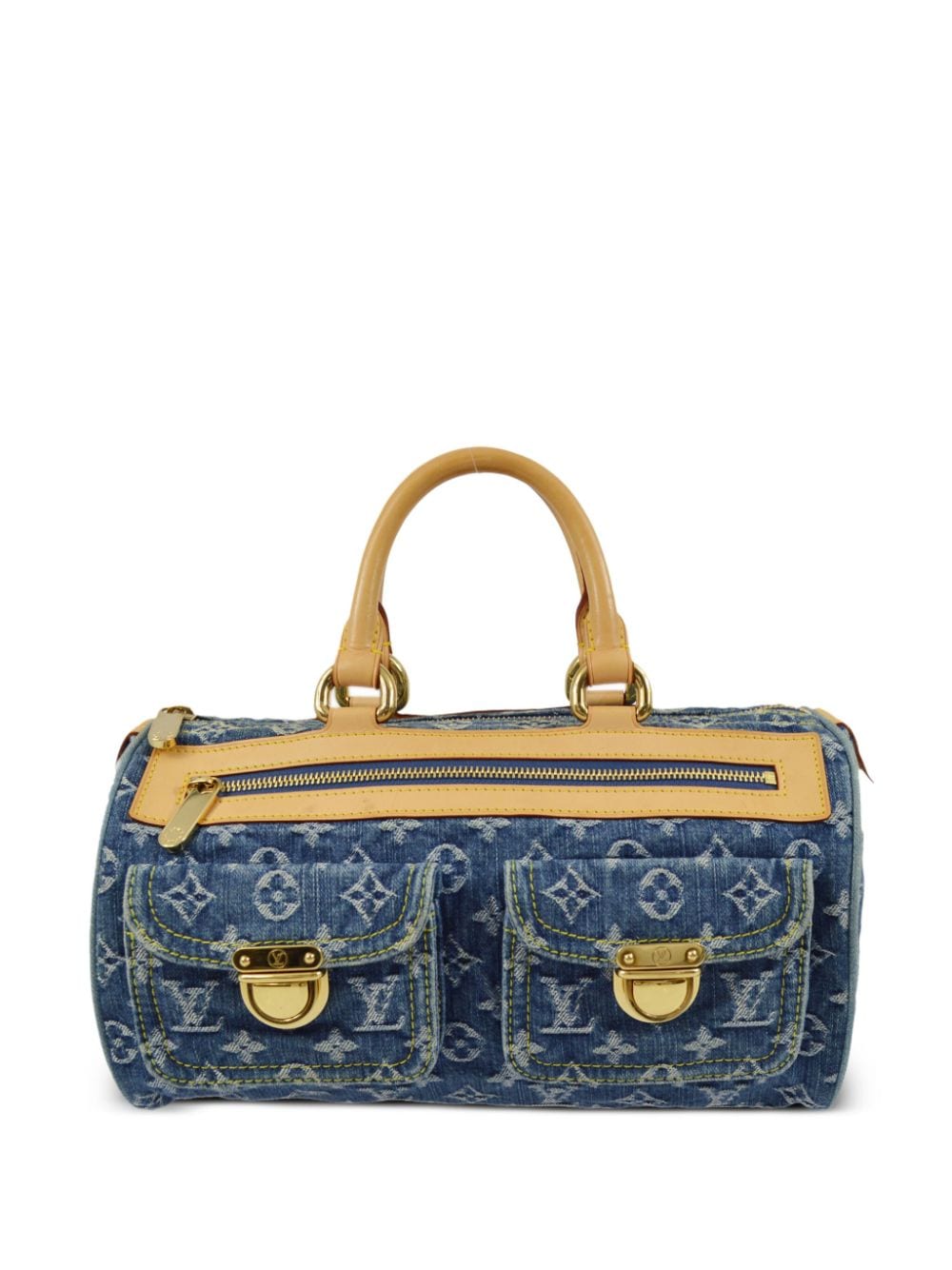 Louis Vuitton Pre-Owned 2005 Neo Speedy handbag - Blue von Louis Vuitton Pre-Owned