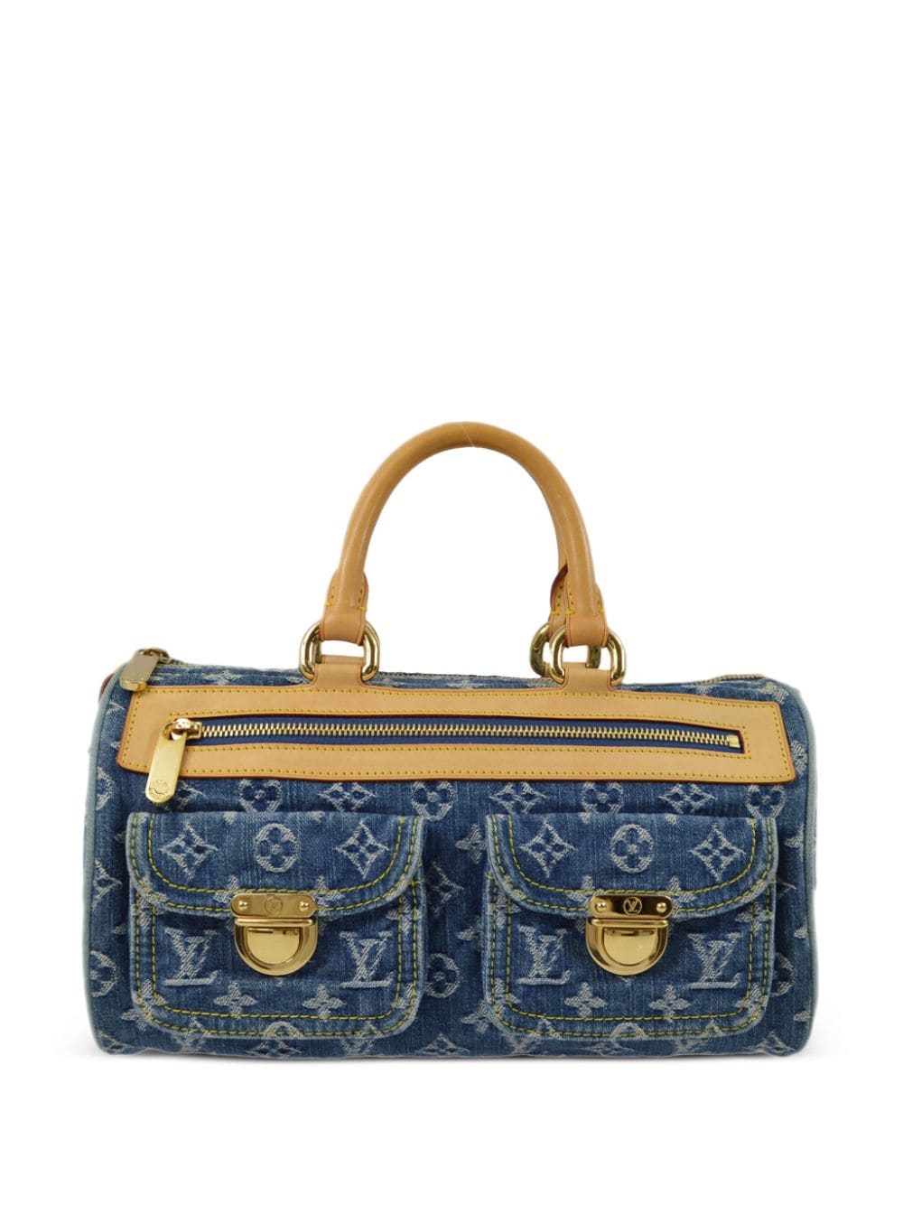 Louis Vuitton Pre-Owned 2005 Neo Speedy handbag - Blue von Louis Vuitton Pre-Owned