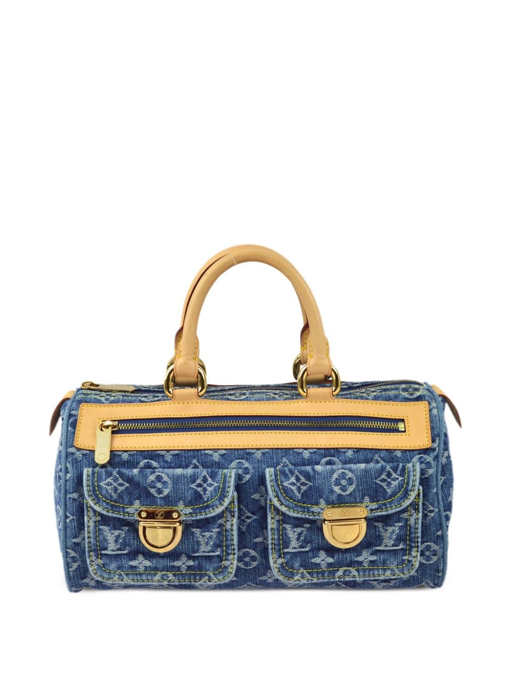 Louis Vuitton Pre-Owned 2005 Neo Speedy handbag - Blue von Louis Vuitton Pre-Owned