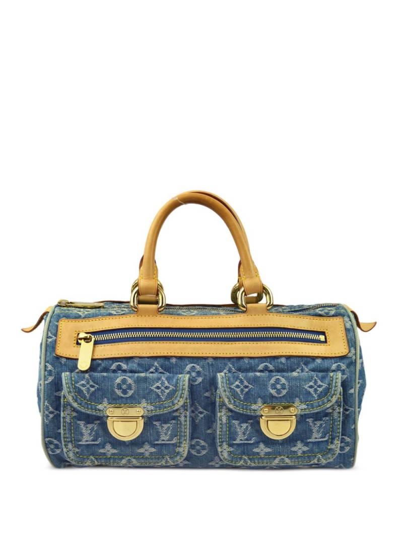 Louis Vuitton Pre-Owned 2005 Neo Speedy handbag - Blue von Louis Vuitton Pre-Owned