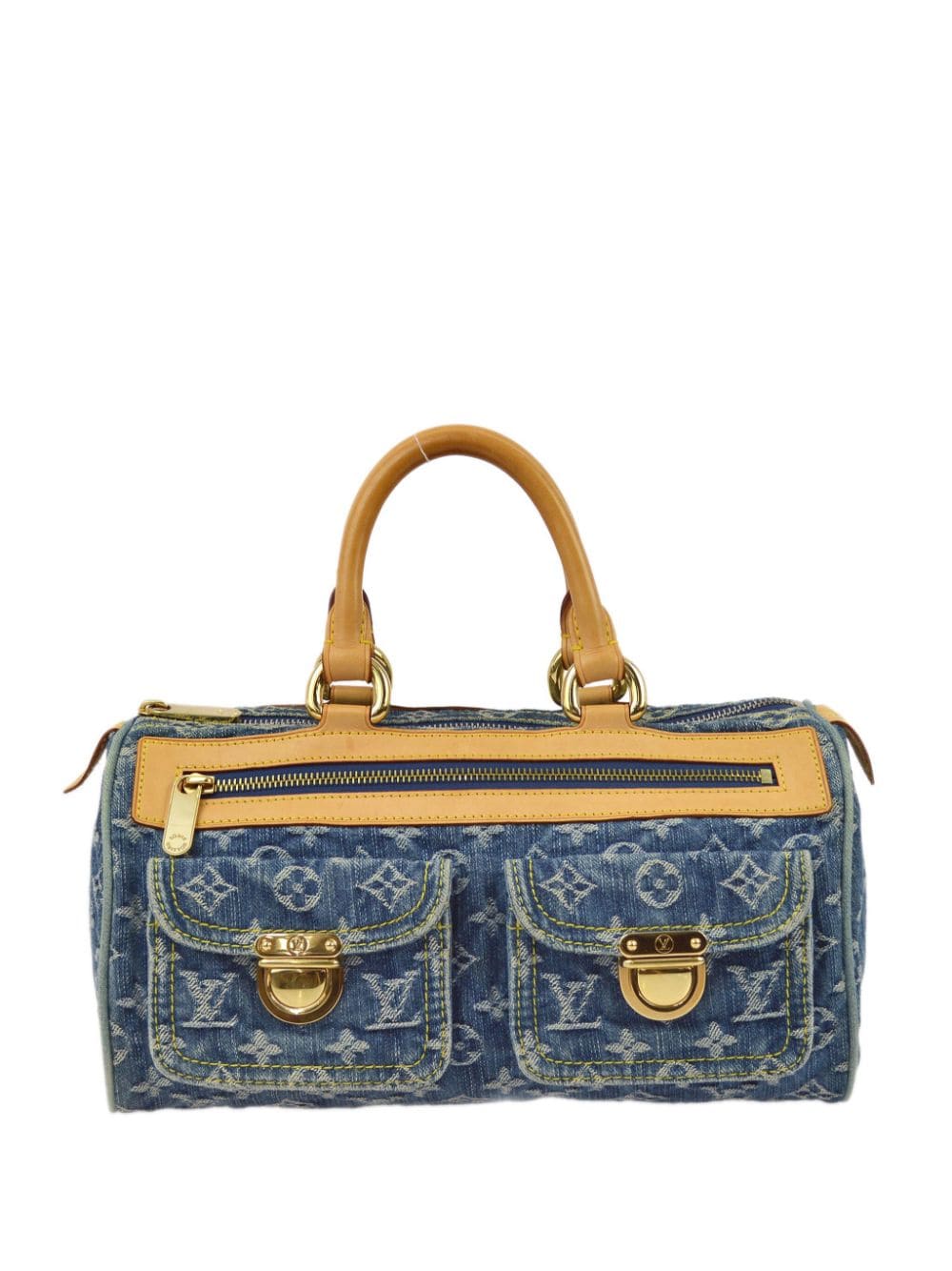 Louis Vuitton Pre-Owned 2005 Neo Speedy handbag - Blue von Louis Vuitton Pre-Owned