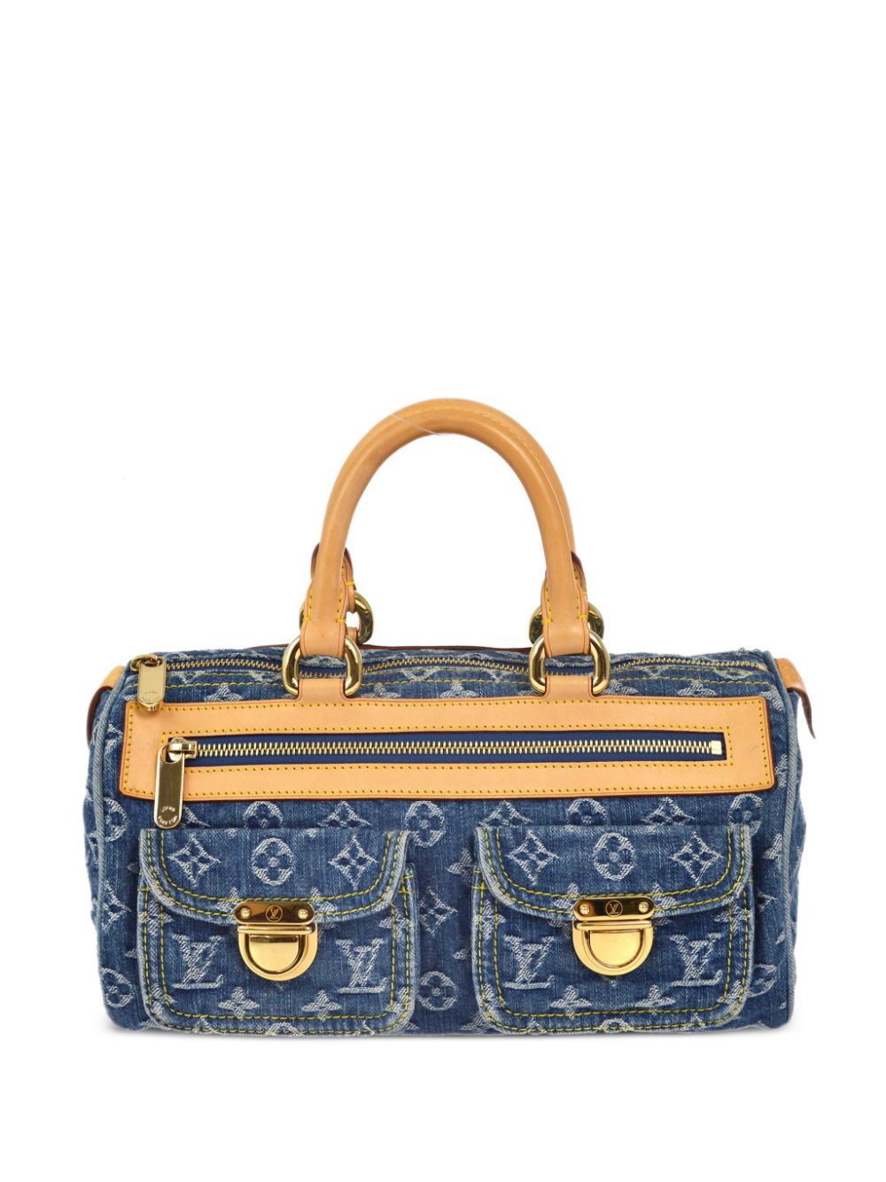 Louis Vuitton Pre-Owned 2005 Neo Speedy handbag - Blue von Louis Vuitton Pre-Owned