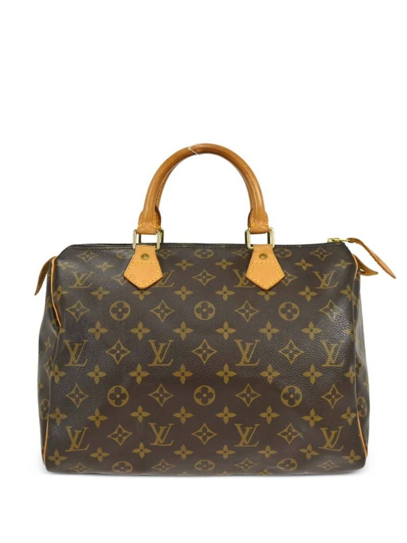 Louis Vuitton Pre-Owned 2005 Speedy 30 handbag - Brown von Louis Vuitton Pre-Owned